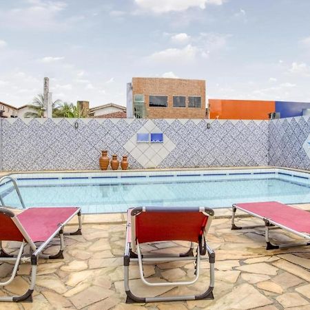 Hotel Park Stella Mares Салвадор Екстер'єр фото