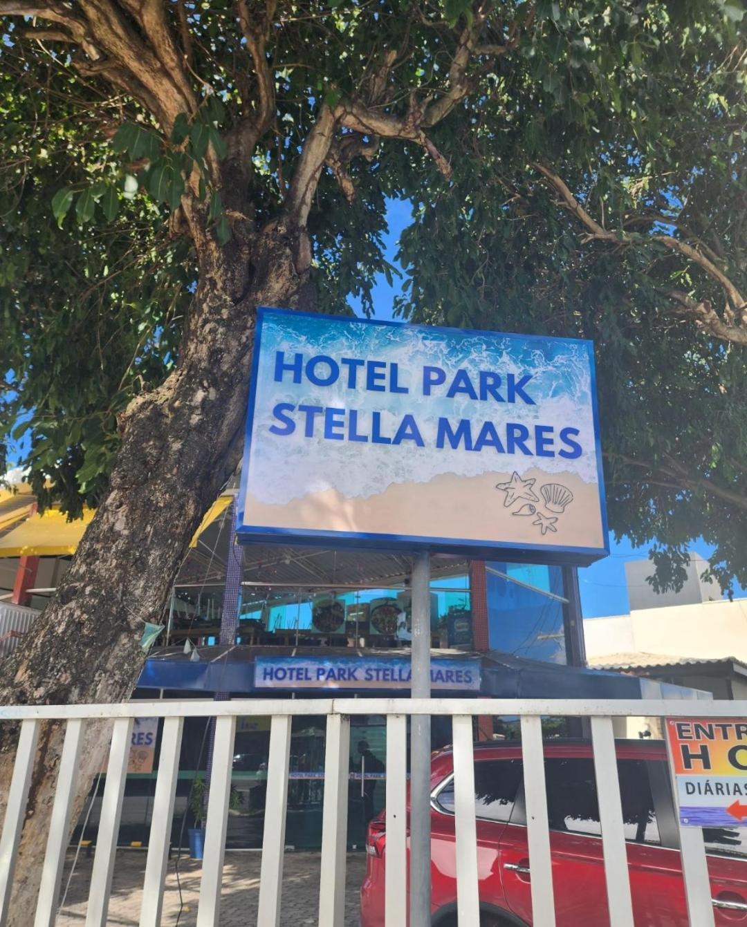 Hotel Park Stella Mares Салвадор Екстер'єр фото
